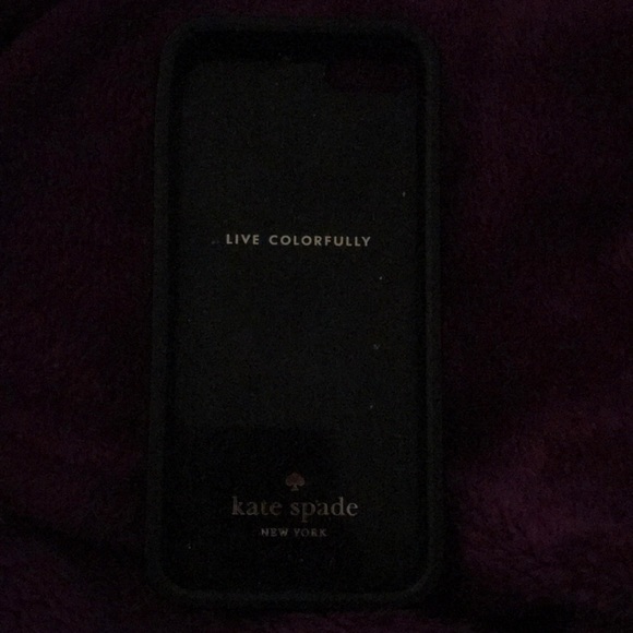 Kate Spade iPhone 5 phone case - Picture 4 of 4